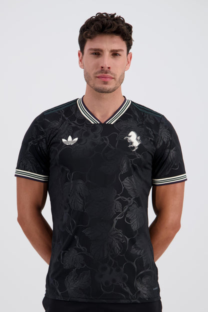 Juventus Third Kit Jersey 25/26