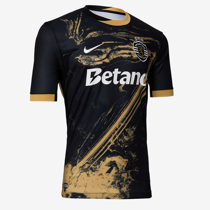 Camiseta 3ª del Sporting “7” Ronaldo 2024/25 - ¡ÚLTIMAS UNIDADES! 🔥💚