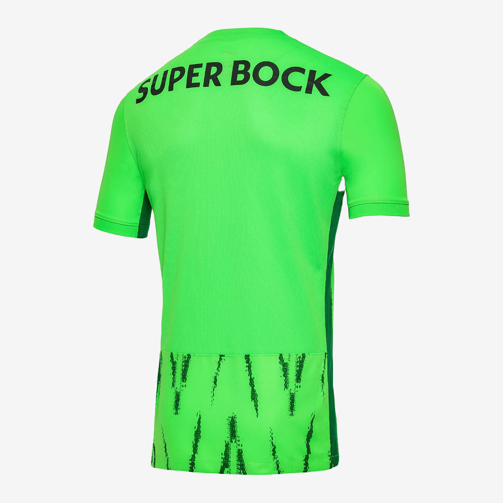 Camisola Sporting Verve 2024/25 - ÚLTIMAS UNIDADES! 🔥💚