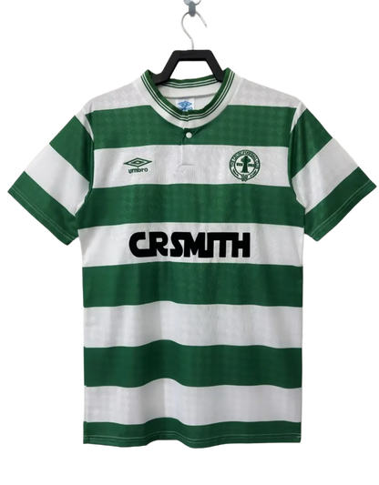 Celtic F.C. 87/88 I Home Jersey - Retro Version