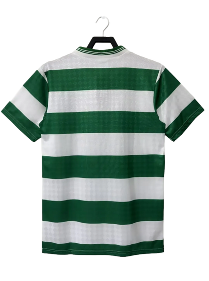 Celtic F.C. 87/88 I Home Jersey - Retro Version