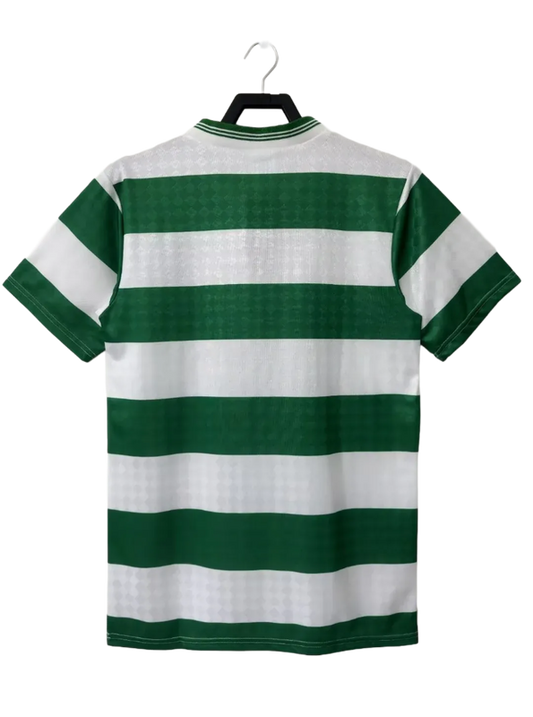 Camiseta local del Celtic FC 87/88 - Versión retro