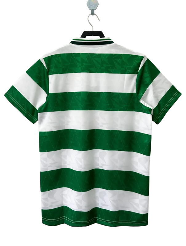 Camiseta local del Celtic FC 89/91 - Versión retro