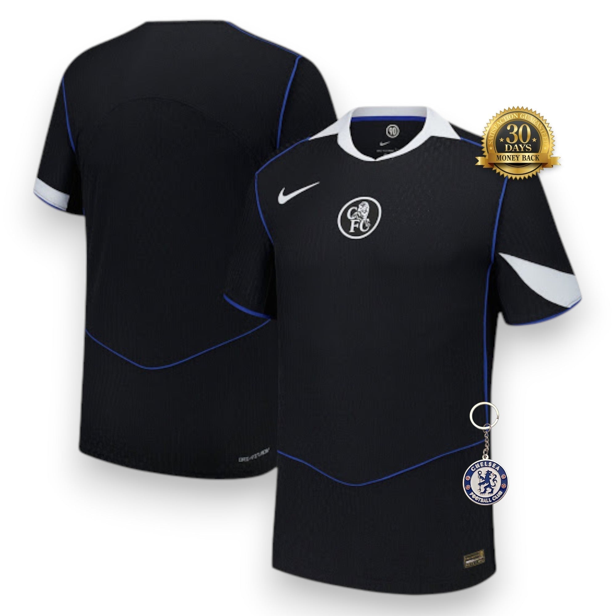 Estevão - Chelsea Third Jersey 25/26