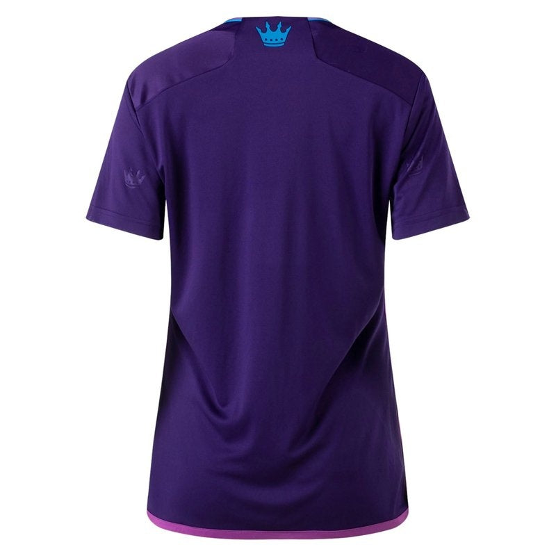 Camiseta de visitante del Charlotte FC 2023 II - Mujer