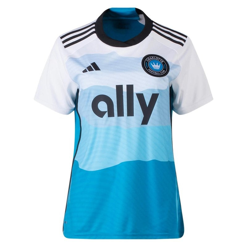 Camiseta local del Charlotte FC 2024 I - Mujer