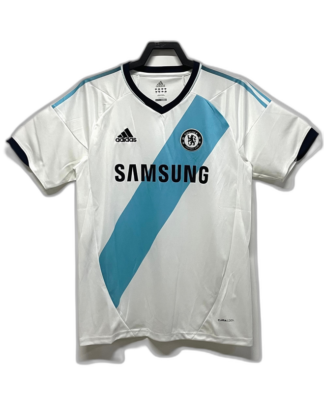 Chelsea 12/13 II Away Jersey - Retro Version