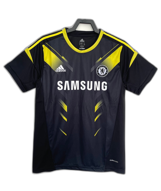 Camiseta de la tercera equipación del Chelsea 12/13 - Versión retro