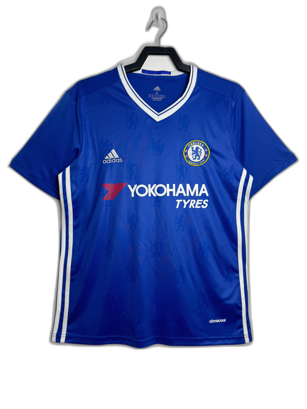 Chelsea 16/17 I Home Jersey - Retro Version