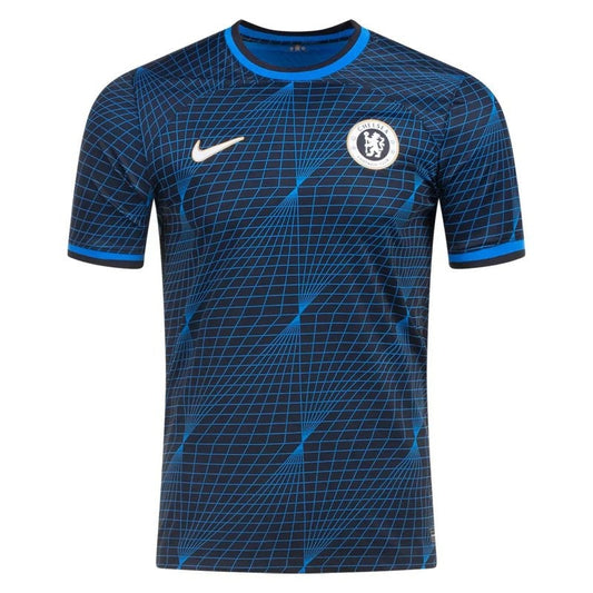 Camiseta de visitante del Chelsea 23/24 II - Versión para aficionados