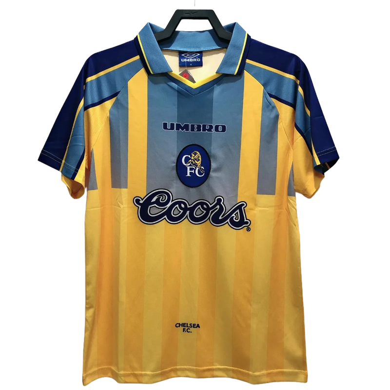 Camiseta de visitante del Chelsea II 95/97 - Versión retro