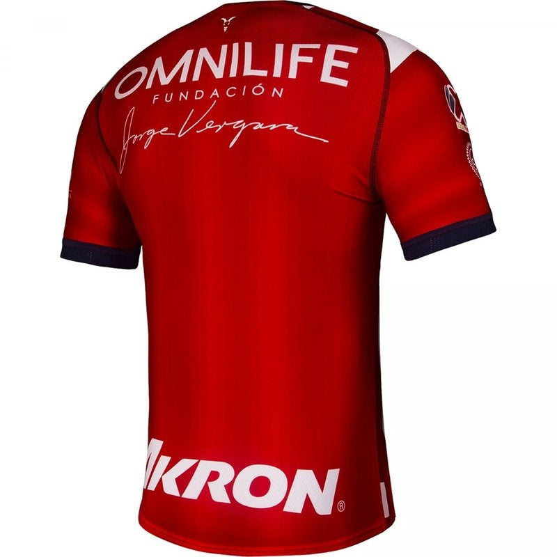 Chivas 22/23 I Home Jersey - Player Version - Slim Fit