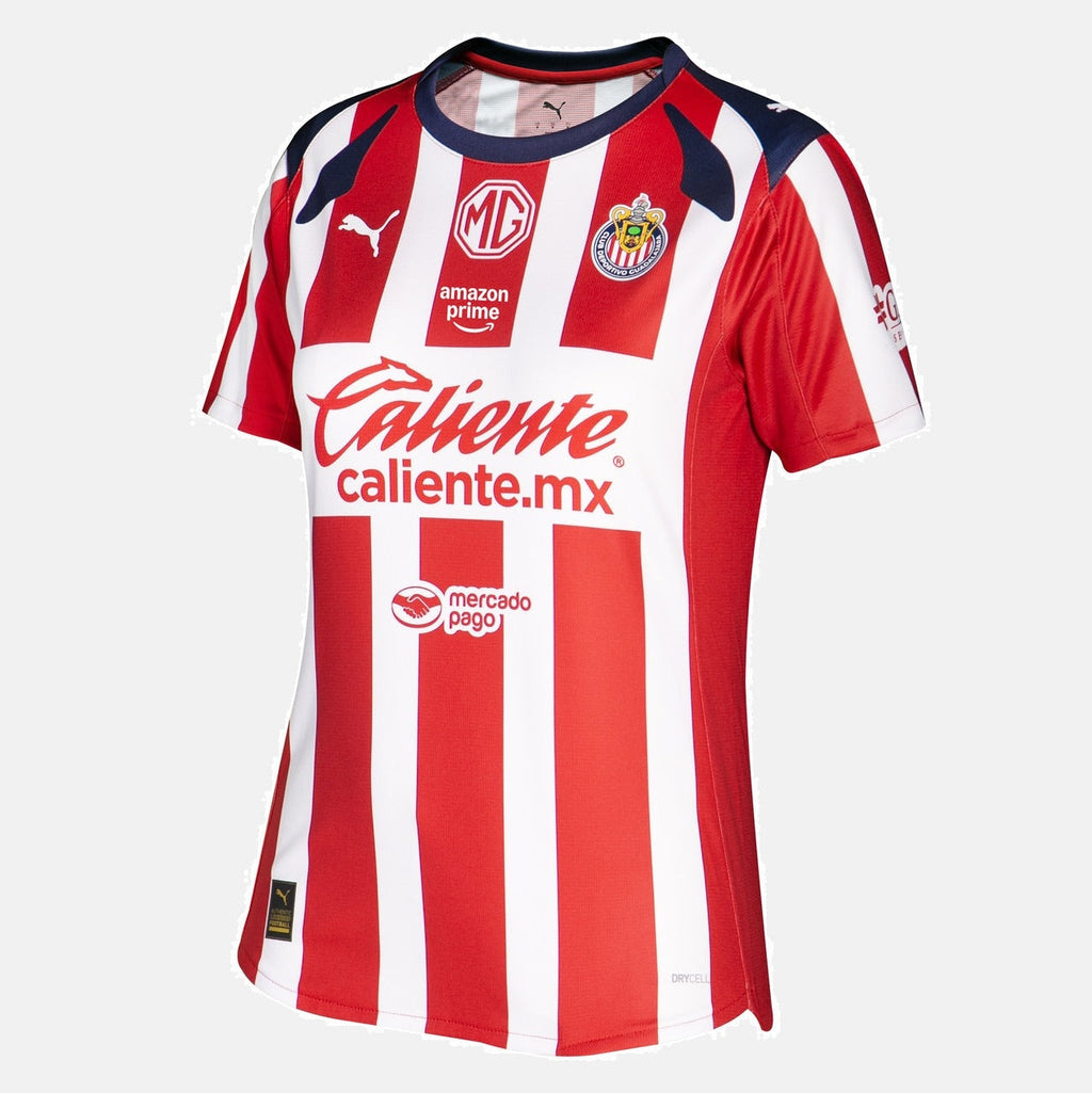 Chivas Guadalajara Home 25/26 - Woman