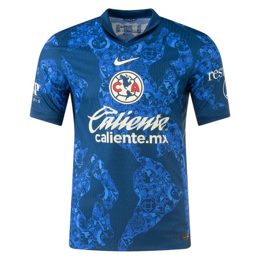 Club América 24/25 II Away Jersey - Player Version [Slim Fit] - Slim Fit