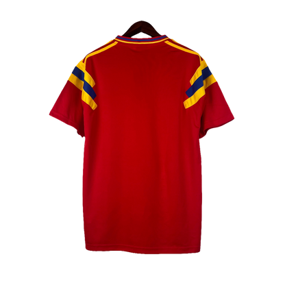 Camiseta de visitante de Colombia 1990 II - Versión retro 