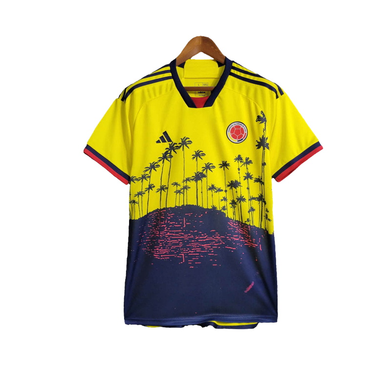 Camiseta de edición especial de Colombia 23/24 - Versión para aficionados 