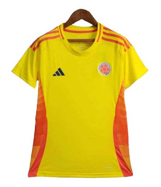 Camiseta local de Colombia 24/25 I - Mujer 