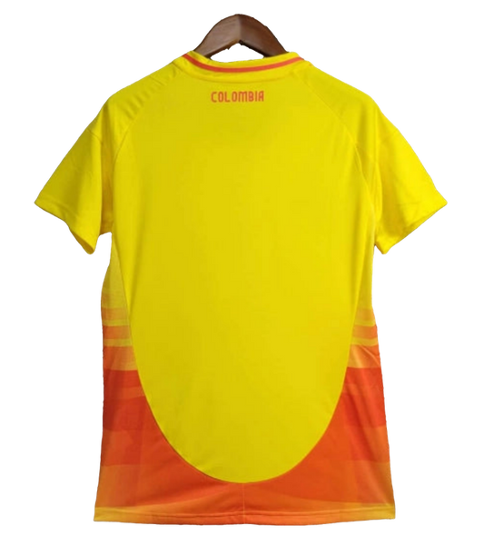 Camiseta local de Colombia 24/25 I - Mujer 