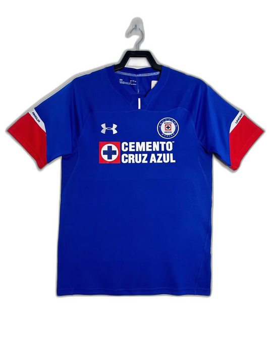 Camiseta Cruz Azul 18/19 Local - Versión Retro