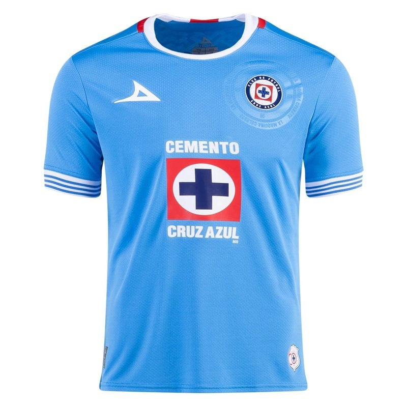 Camiseta Cruz Azul 24/25 Local - Versión Fan