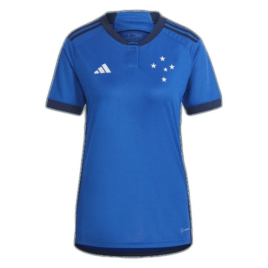 Camiseta Cruzeiro 23/24 I Primera equipación - Mujer
