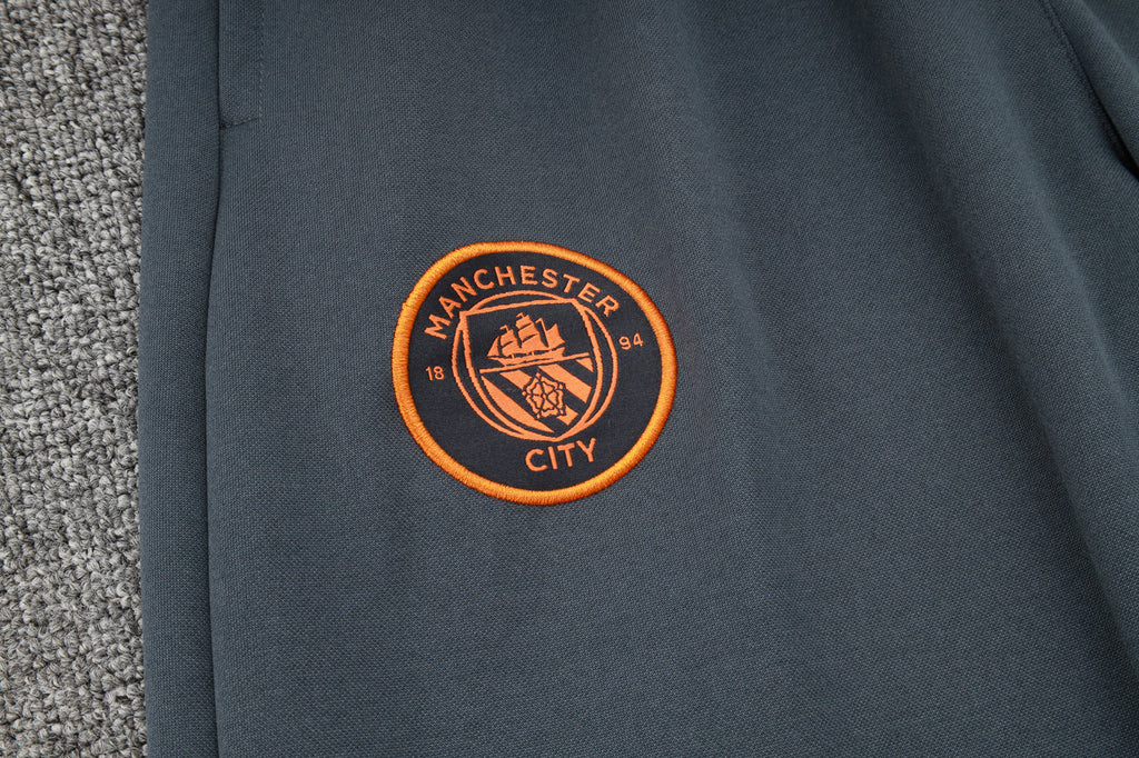 Manchester City 23/24 Hoodie TrackSuit II