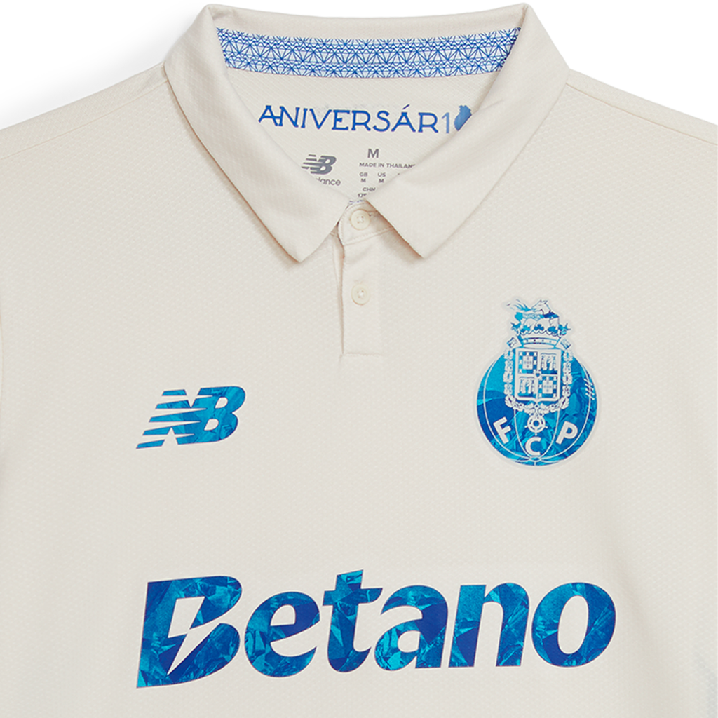 Camisola Porto Terceiro Equipamento 2025/26 - ÚLTIMAS UNIDADES! 🔥🐉