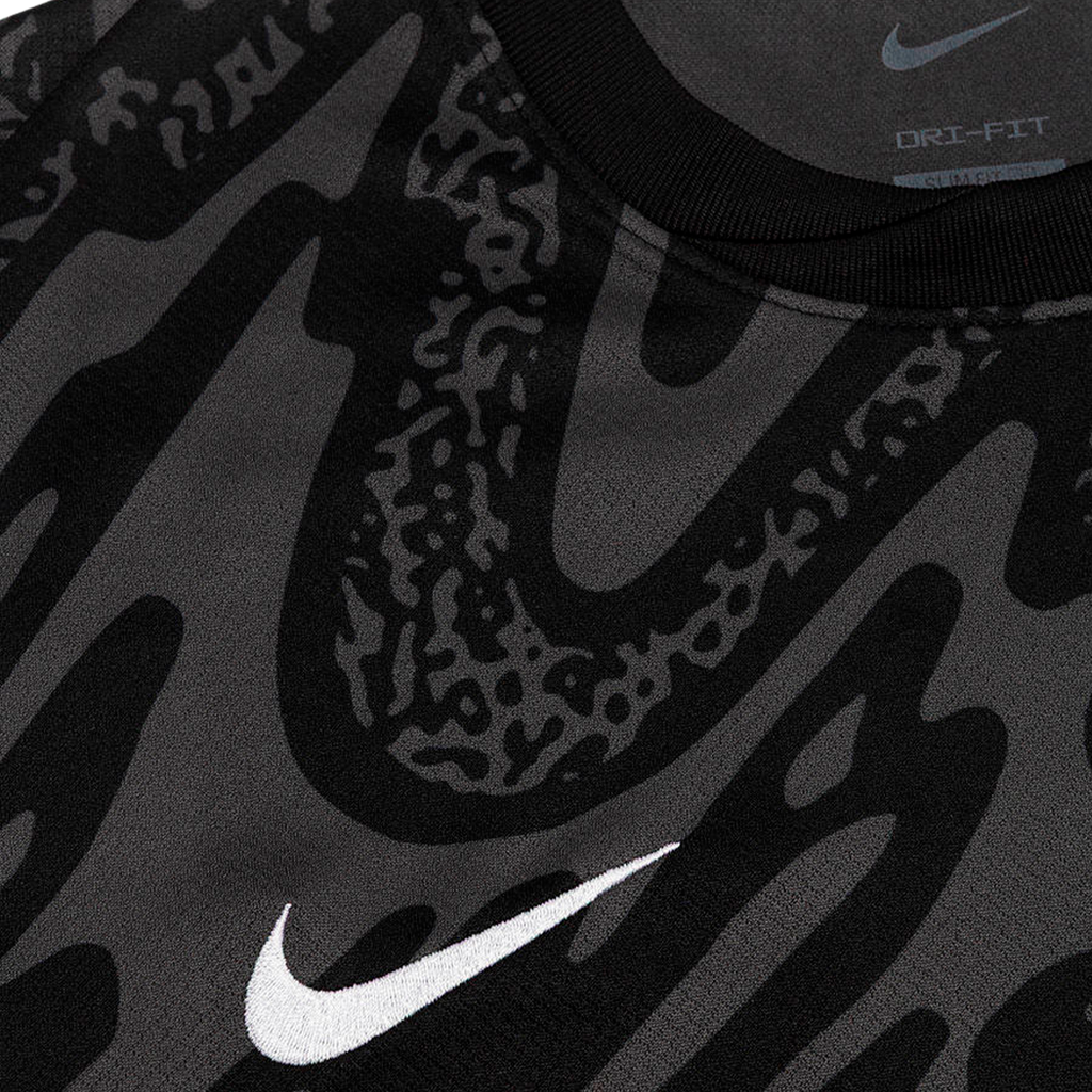 Camisola Sporting Guarda-Redes Preta 2025/26 - ÚLTIMAS UNIDADES! 🔥💚