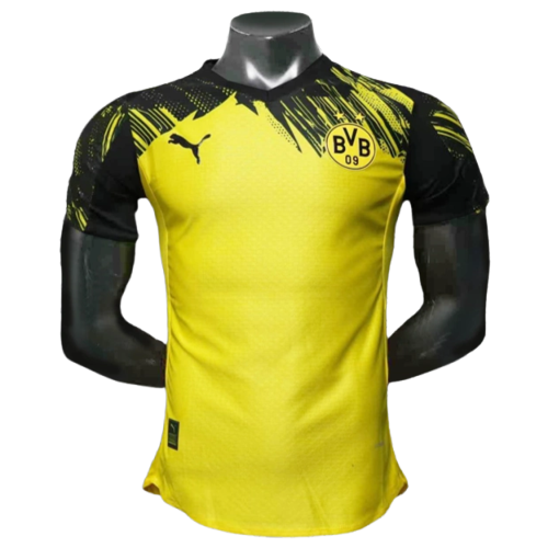 Borussia Dortmund 25/26 I Home Jersey - Player Version