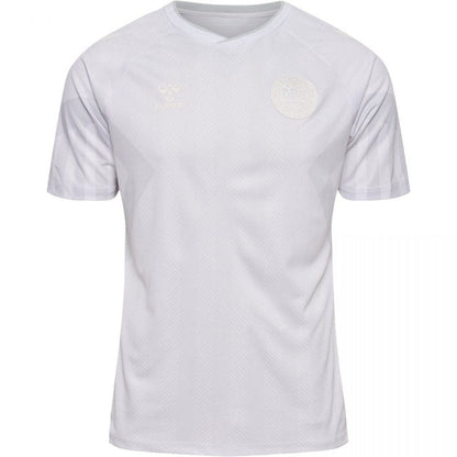 Camiseta de visitante de Dinamarca 22/23 II (versión para aficionados)
