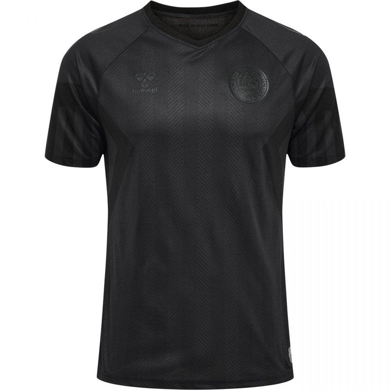 Tercera camiseta de Dinamarca 22/23 - Versión para aficionados