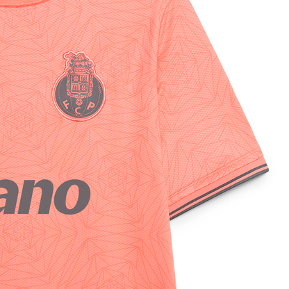 Camisola Porto Alternativo Rosa 2025/26 - ÚLTIMAS UNIDADES! 🔥🐉