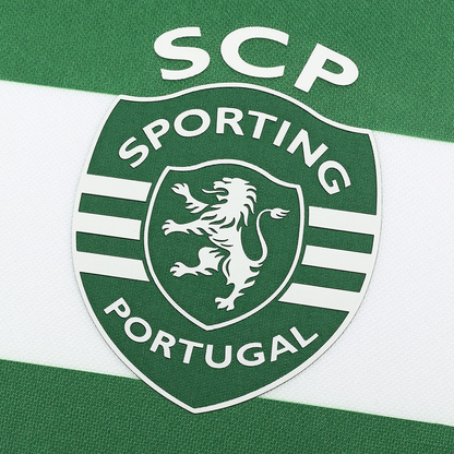 Camisola Sporting Principal BICAMPEÃO 2025/26 - LANÇAMENTO! 🦁🏆