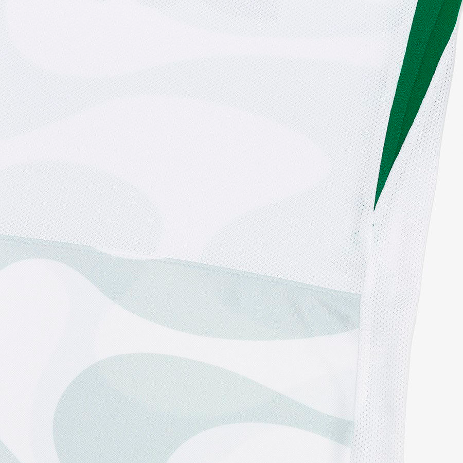 Conjunto Infantil Sporting Alternativa Branca 2025/26 - LANÇAMENTO! 🔥💚