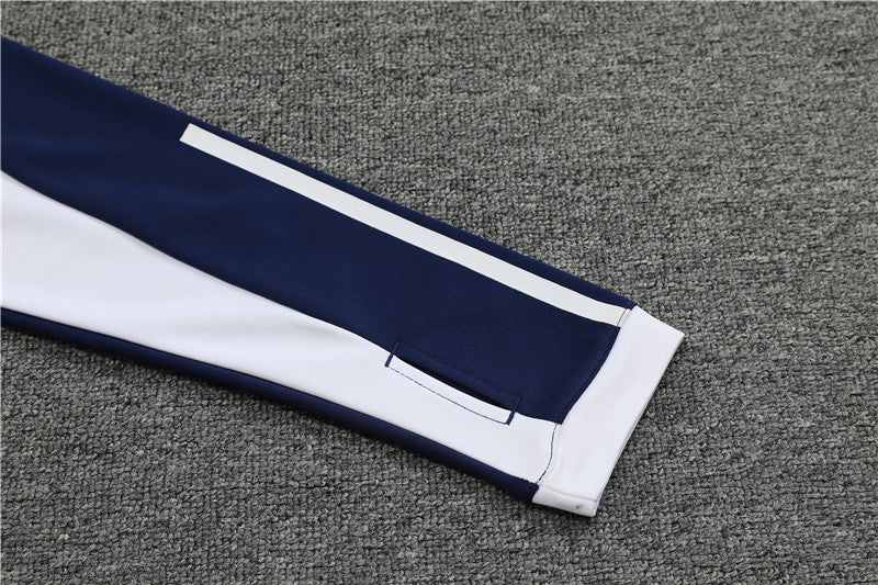 Francia 22/23 - Chándal - Media cremallera 