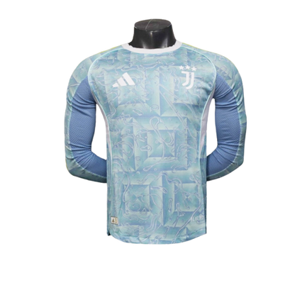 Juventus 25/26 II Away Jersey - Long Sleeve