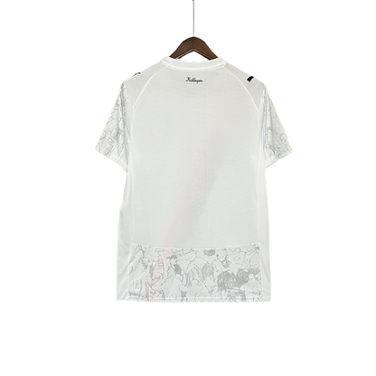 Camiseta de visitante del Manchester City 25/26 II (versión para aficionados)