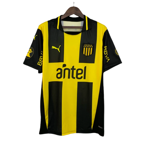 Penarol 25/26 I Home Jersey - Fan Version