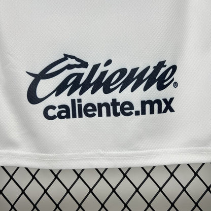 Pumas UNAM 2025/26 Home Kids Kit