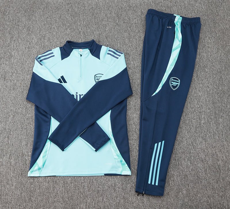 Arsenal 24/25 - Tracksuit - 1/2 Zip