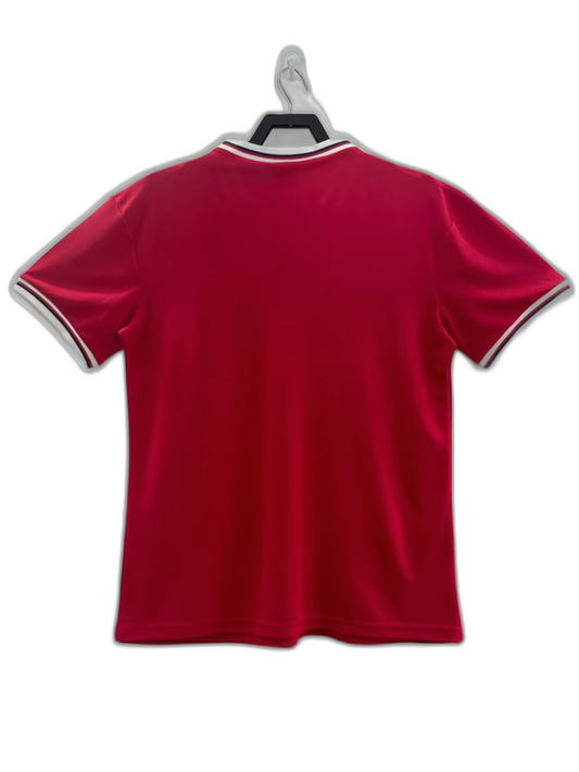 Camiseta de visitante de Inglaterra 1982 II - Versión retro