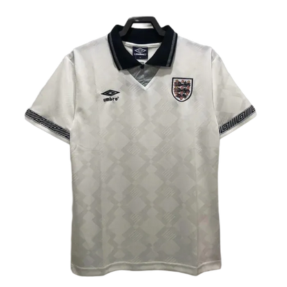 Camiseta local de Inglaterra 1990 - Versión retro
