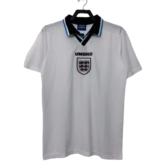 Camiseta local de Inglaterra 1996 - Versión retro