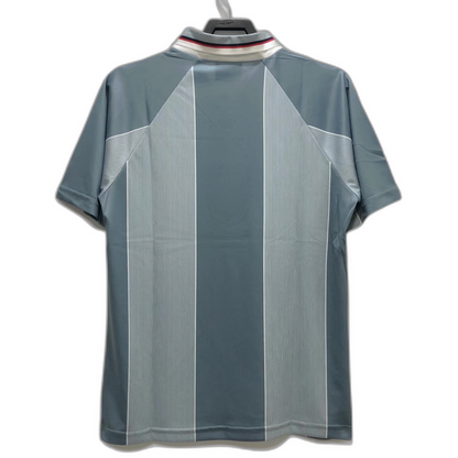 Camiseta de visitante de Inglaterra 1996 II - Versión retro