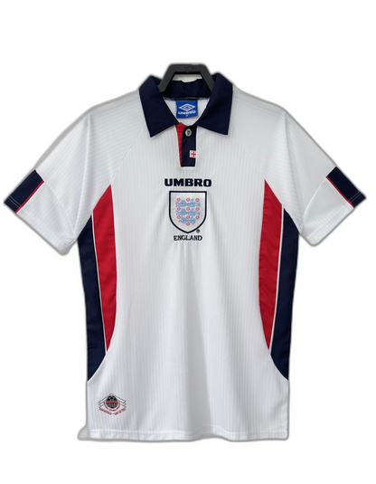 Camiseta local de Inglaterra 1998 - Versión retro