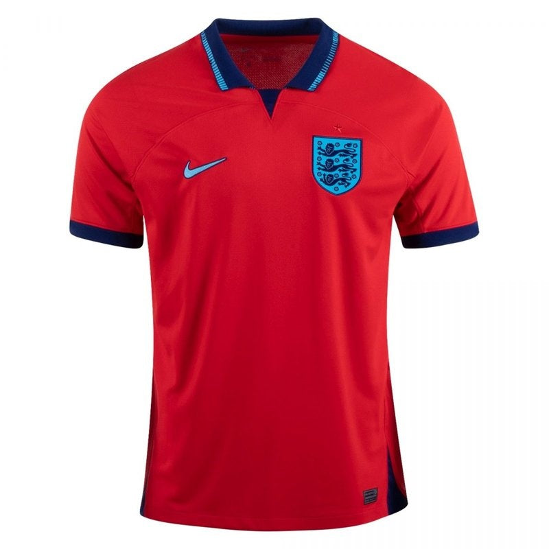 Camiseta visitante de Inglaterra 22/23 II - Versión para aficionados