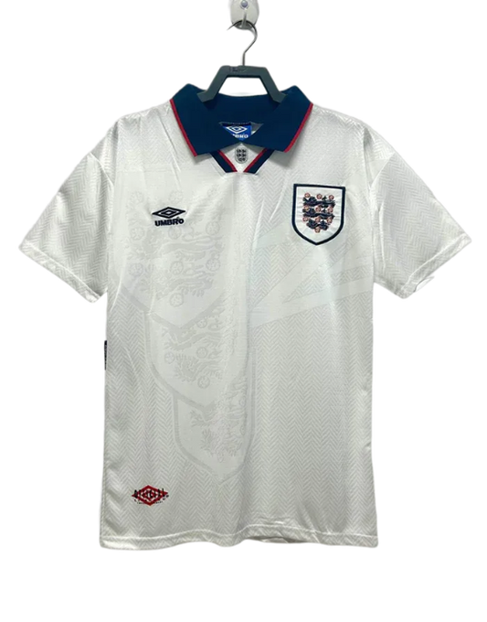 Camiseta local de Inglaterra 94/95 - Versión retro
