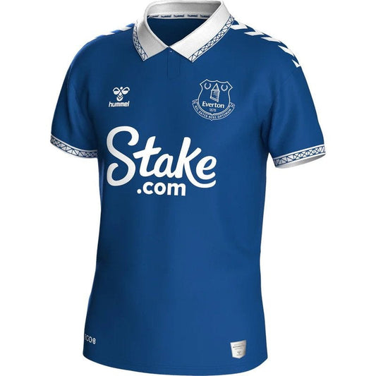 Camiseta local del Everton 23/24 - Versión del jugador