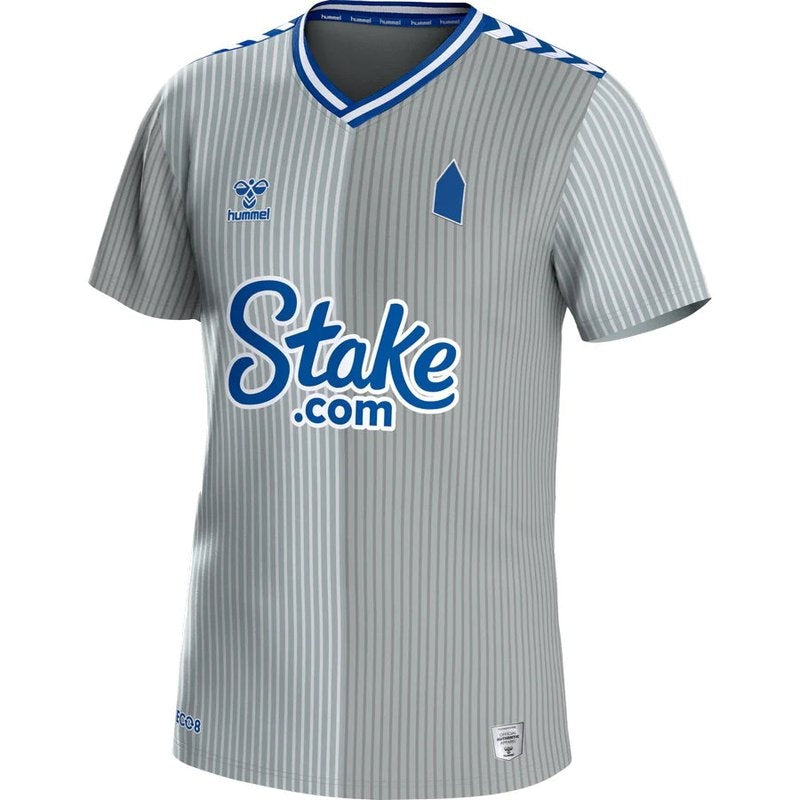 Camiseta de tercera equipación del Everton 23/24 - Versión del jugador