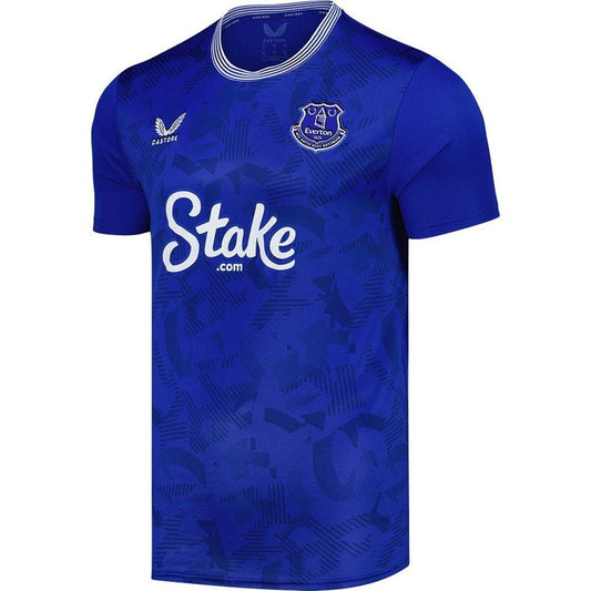 Camiseta local del Everton 24/25 (versión para aficionados)